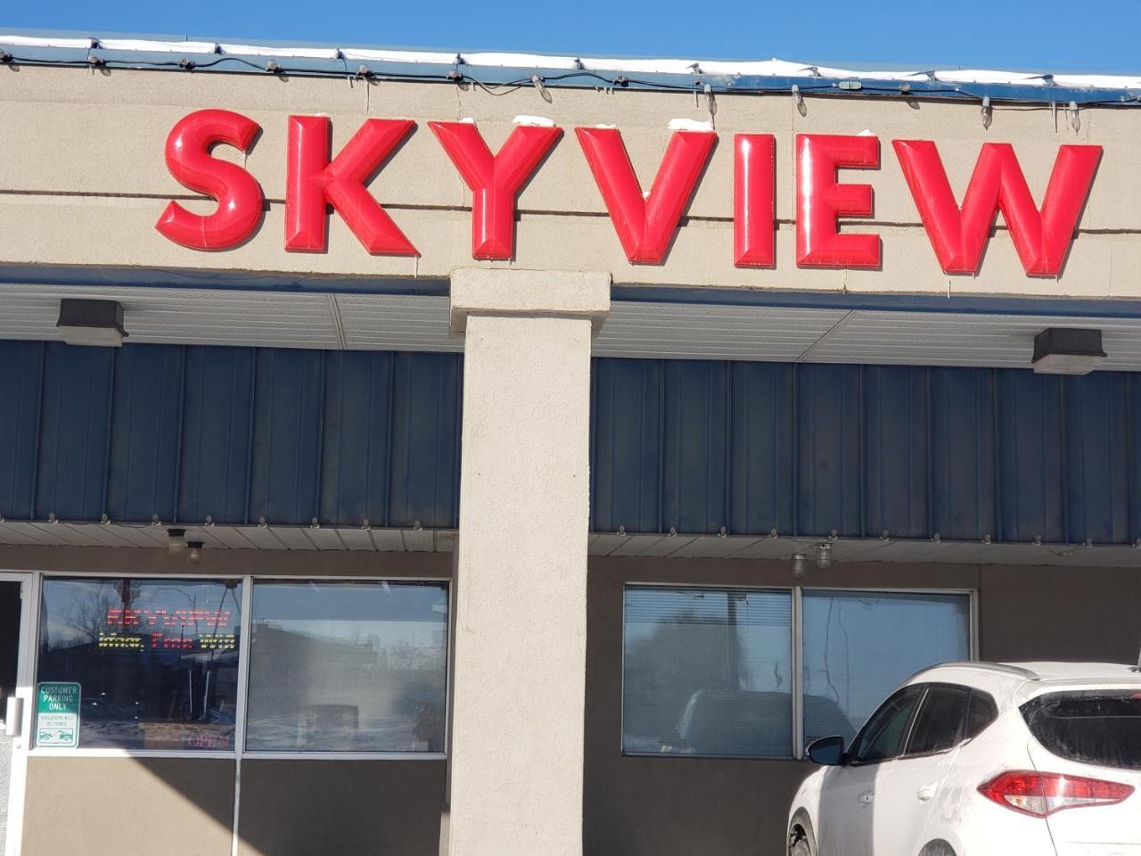 Skyview Swift Current Exterior foto